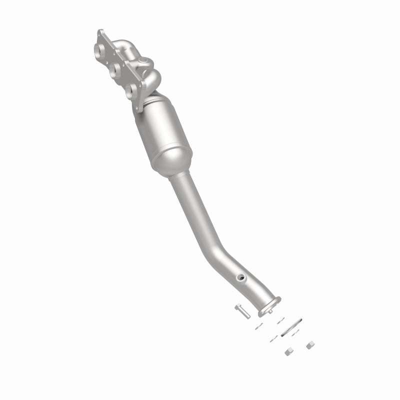 MagnaFlow BMW California Grade CARB Compliant Manifold Catalytic Converter 5531762 360 Degree Image Set