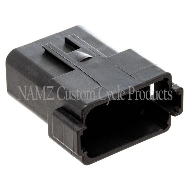 NAMZ 12 Wire Deutsch Receptacle - Black DR-12B DR-12B Photo - Primary