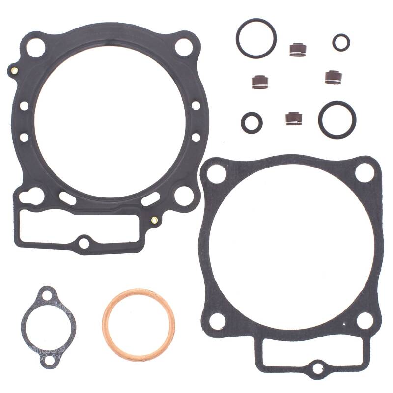 Vertex Pistons Vertex Gaskets 09-16 Honda CRF450R Top End Gasket Kit 810284 810284 Photo - Primary
