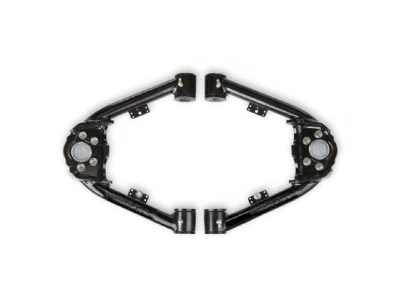 Cognito 99-06 Chev Silv/Sierra 1500 Yukon 2WD/4WD Ball Joint Tubular UCA Kit w/o Dual Shock Mounts 110-90289 110-90289 Photo - Primary