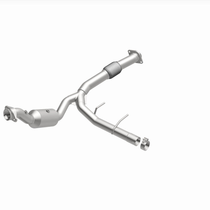 Magnaflow 18-21 Ford Expedition Right Underbody 3.5L Direct Fit Catalytic Converter 280219 280219 360 Degree Image Set