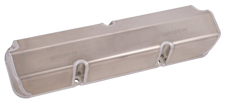 Moroso V/c, Ford Fe, Alum, Billet Rail Valve Cover, Ford Fe, Fabricated 68461 Photo - Primary