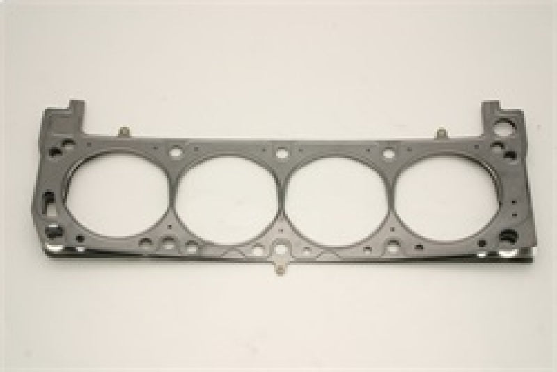 Cometic Gasket 4.100 MLS Head Gasket .040 - Ford 351C/400M CAGC5871-040 C5871-040 Photo - Primary