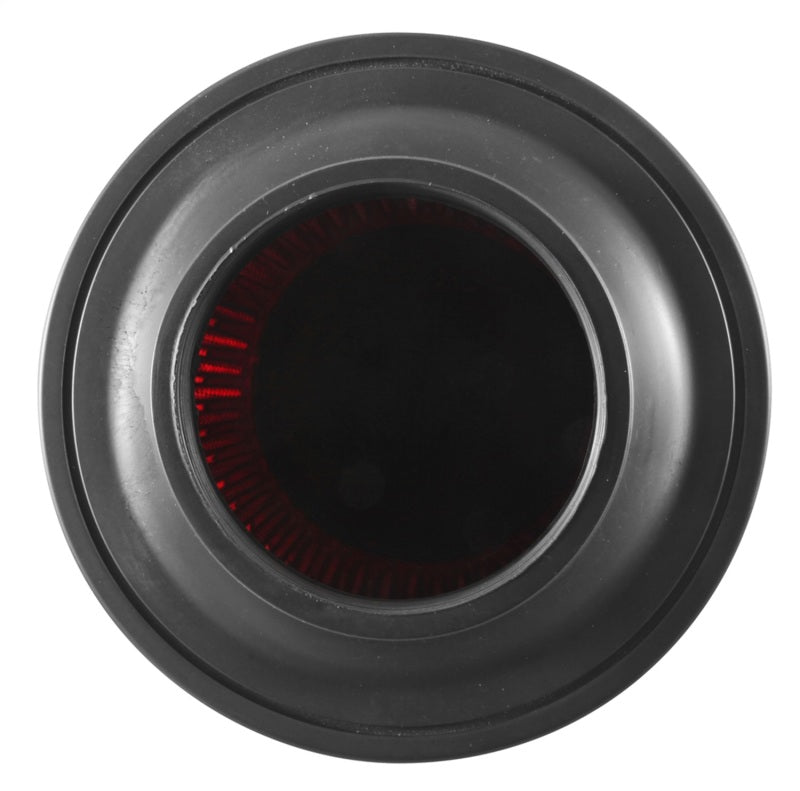 Spectre Conical Air Filter / Round Tapered 3in. - Red 9132 9132 Photo - Unmounted