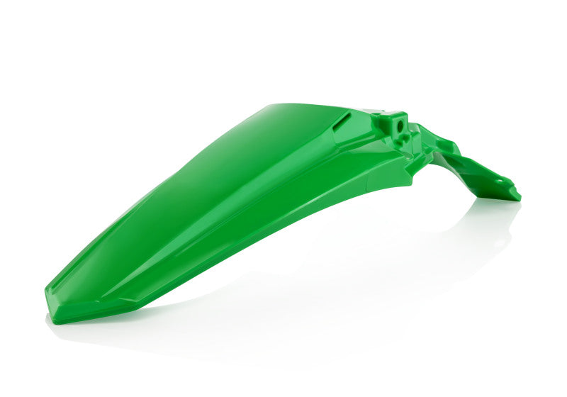 Acerbis 21+ Kawasaki KX250 KX250X/19-23 KX450 Rear Fender - Green 2736320006 2736320006 Photo - Primary