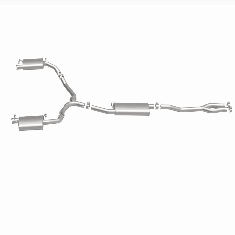 MagnaFlow Dodge Charger Street Series Cat-Back Performance Exhaust System 15492 360 Degree Image Set