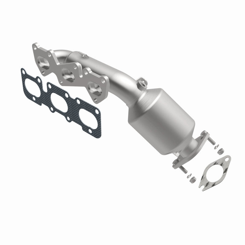 MagnaFlow OEM Grade Federal / EPA Compliant Manifold Catalytic Converter 52785 360 Degree Image Set