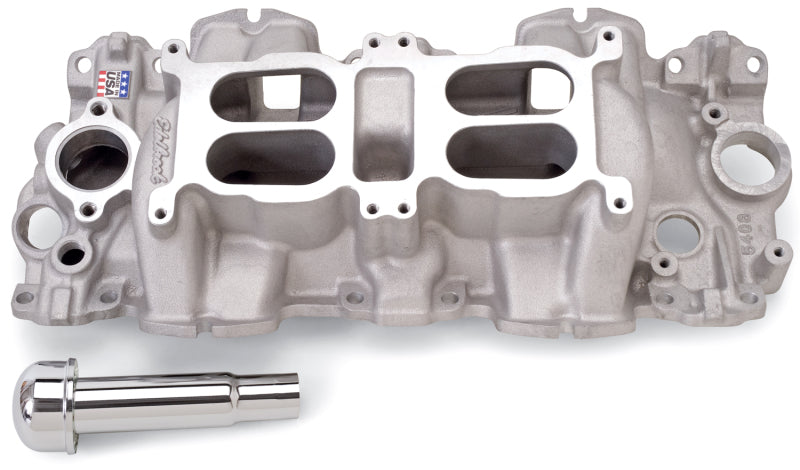 Edelbrock Performer RPM Dual-Quad for Chevrolet 348/409 Win Big Block Large Port 5409 5409 Photo - Primary