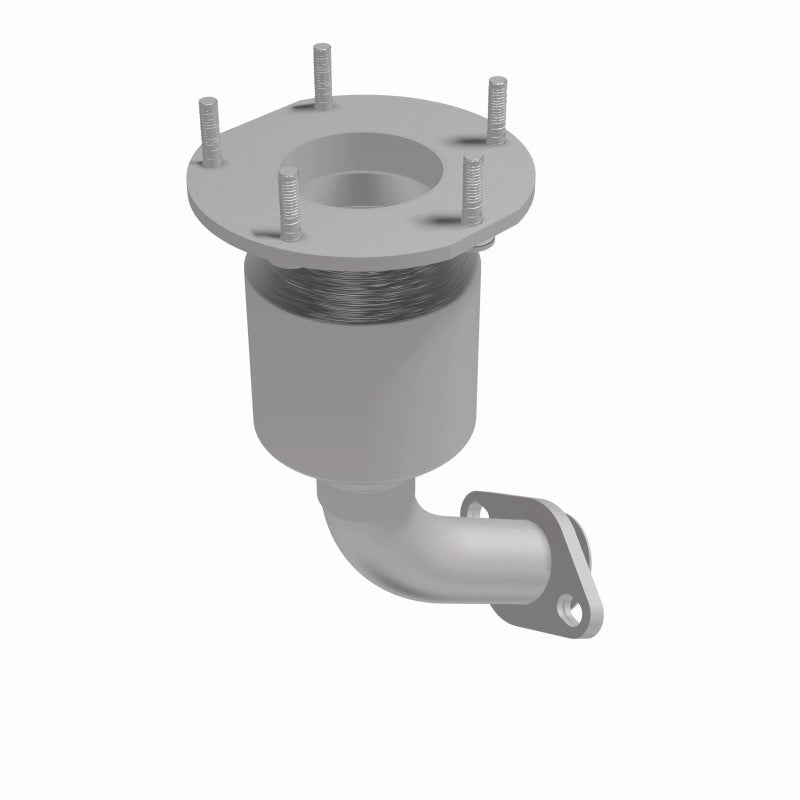 MagnaFlow Subaru Justy Standard Grade Federal / EPA Compliant Direct-Fit Catalytic Converter 50860 360 Degree Image Set