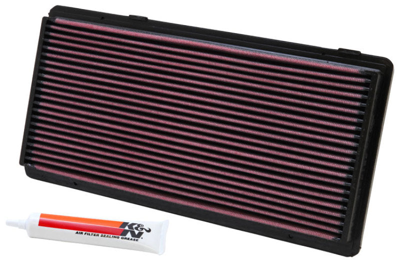 K&N Engineering 96-01 Jeep Cherokee 2.5 4.0L Air Filter KNE33-2122 33-2122 Photo - Primary