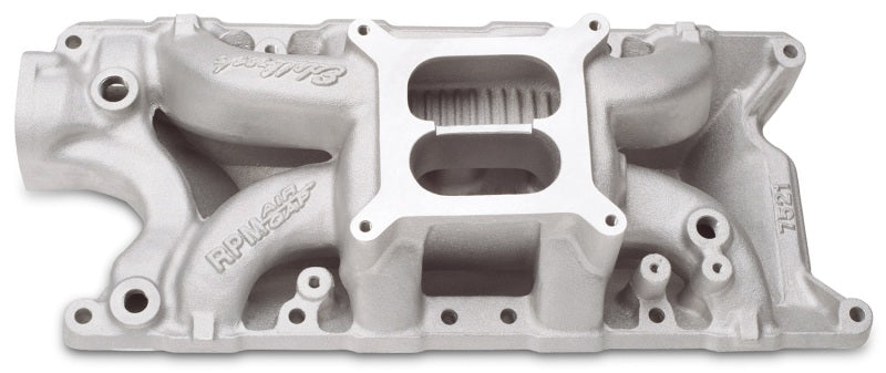 Edelbrock 289-302 Ford RPM Air-Gap Manifold 7521 Photo - Primary
