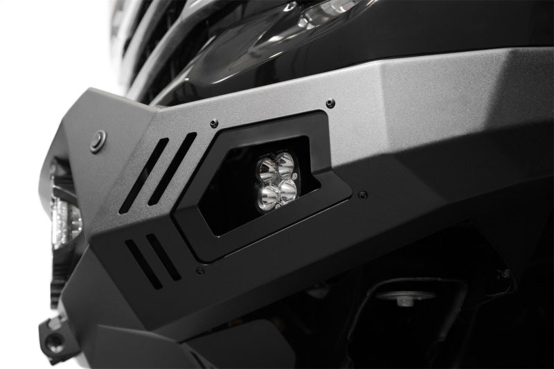 Addictive Desert Designs 2024+ Chevy Silverado 2500/3500 Bomber HD Front Bumper F820043500103 F820043500103 Photo - Mounted