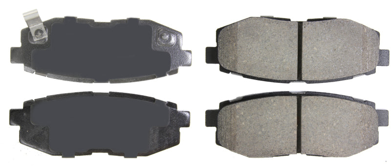 StopTech Street Performance Pads Rear FR-S BRZ 309.11240 User 3