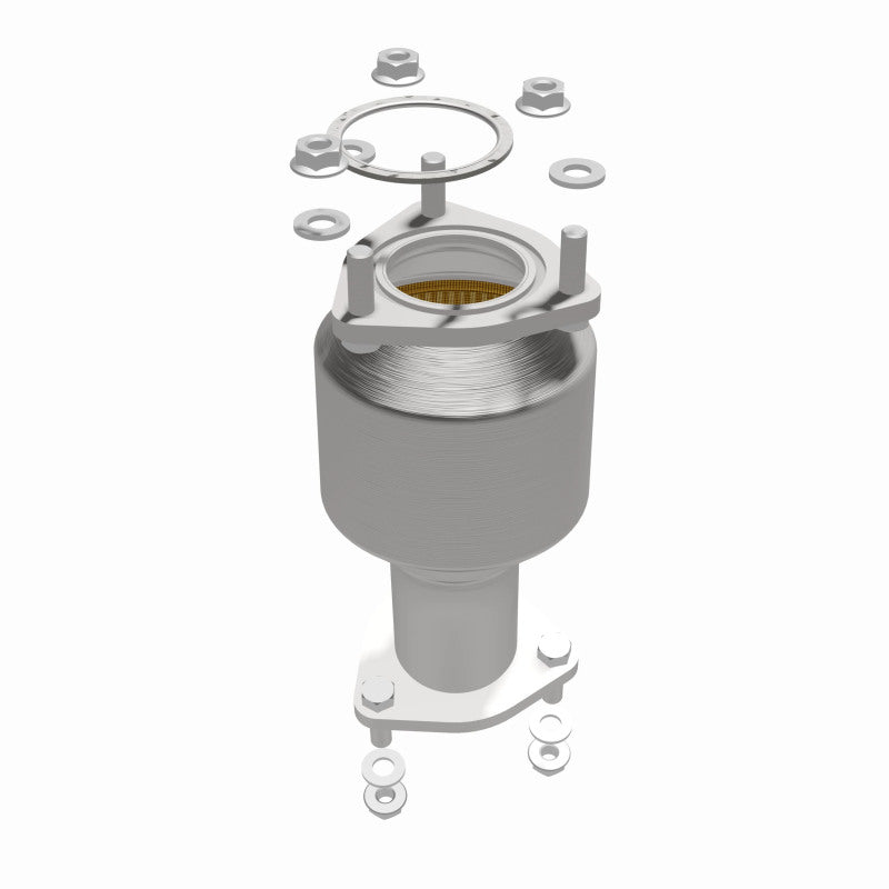 MagnaFlow Acura RDX OEM Grade Federal / EPA Compliant Direct-Fit Catalytic Converter 52006 360 Degree Image Set