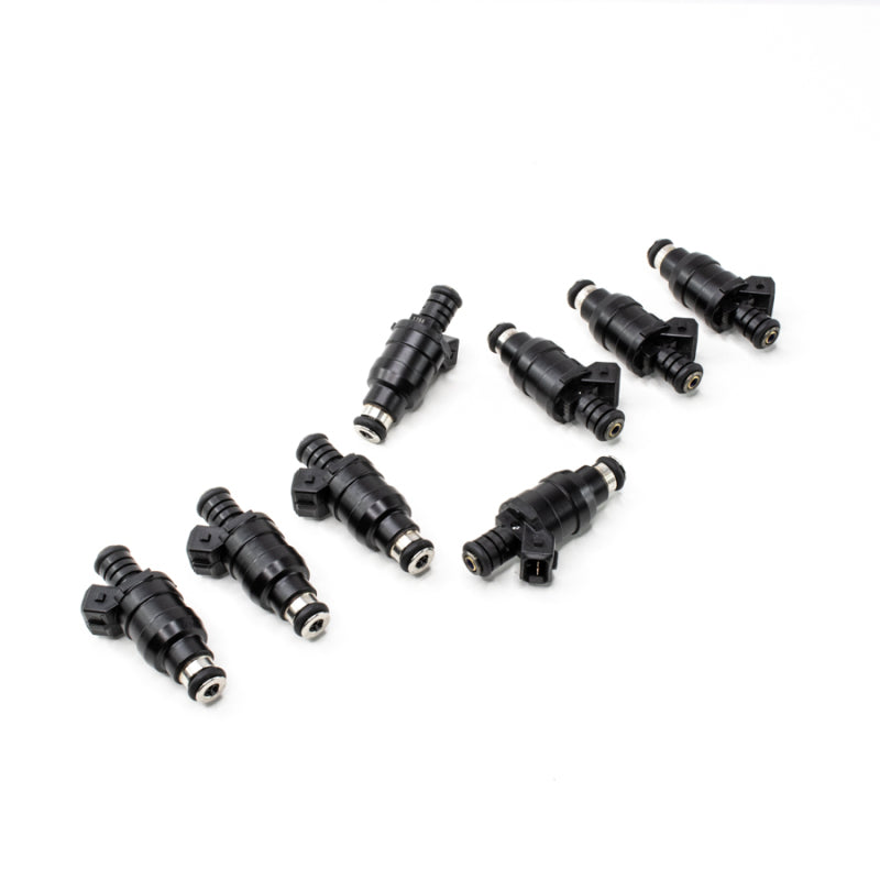 DeatschWerks Matched set of 8 injectors 1200cc/min (Low Impedance) 42M-14-1200-8 Photo - Primary