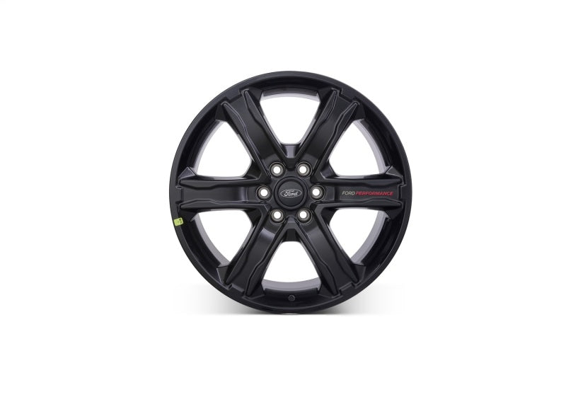 Ford Racing 2021 F-150 22x9.5 Gloss Black Wheel M-1007-S2295GB M-1007-S2295GB Photo - Unmounted