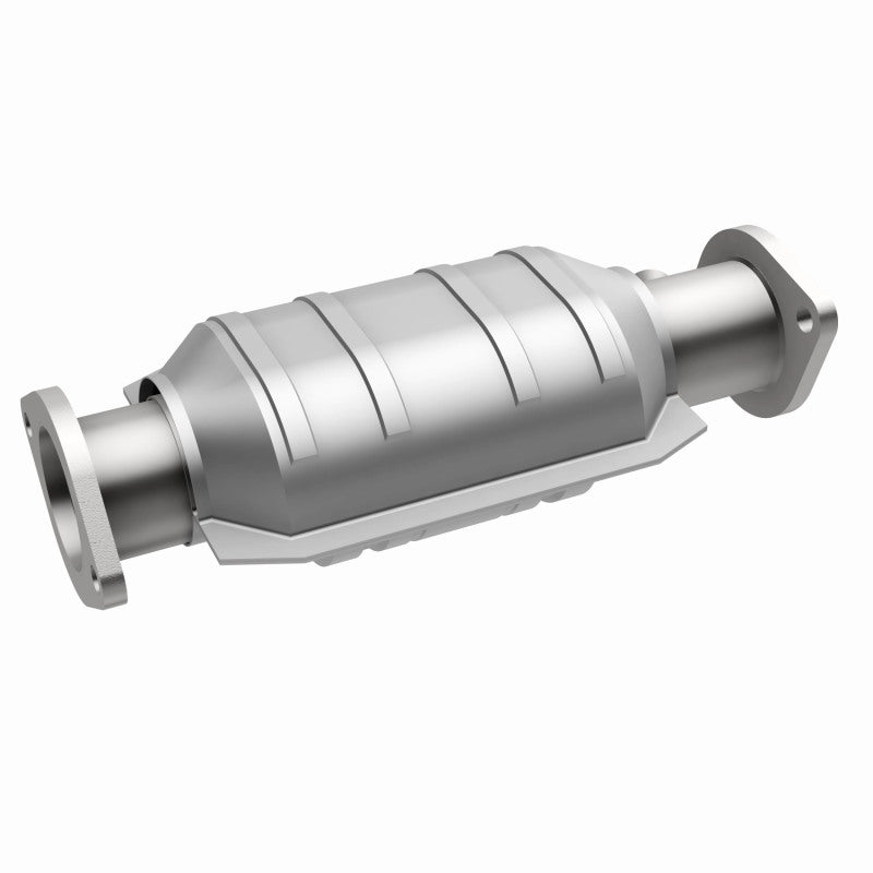 MagnaFlow Nissan Sentra OEM Grade Federal / EPA Compliant Direct-Fit Catalytic Converter 49996 360 Degree Image Set