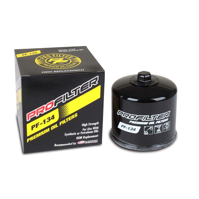 ProFilter Suzuki Spin-On Various Performance Oil Filter PF-134 PF-134 User 1