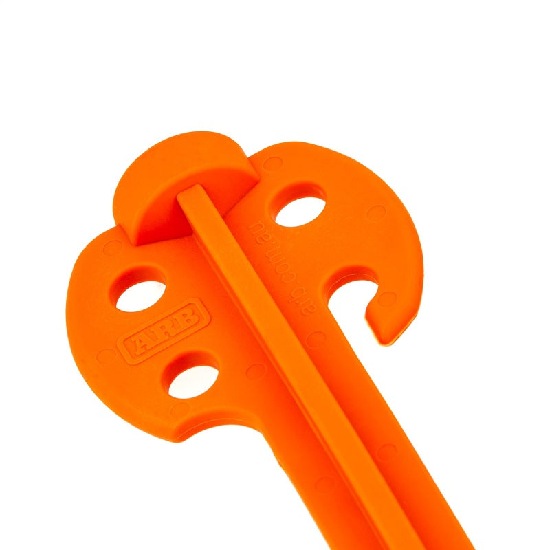 ARB Orange Supergrip Sandpegs (14.6 Inches) - Pack of 4 ARB4158A ARB4158A Photo - Unmounted