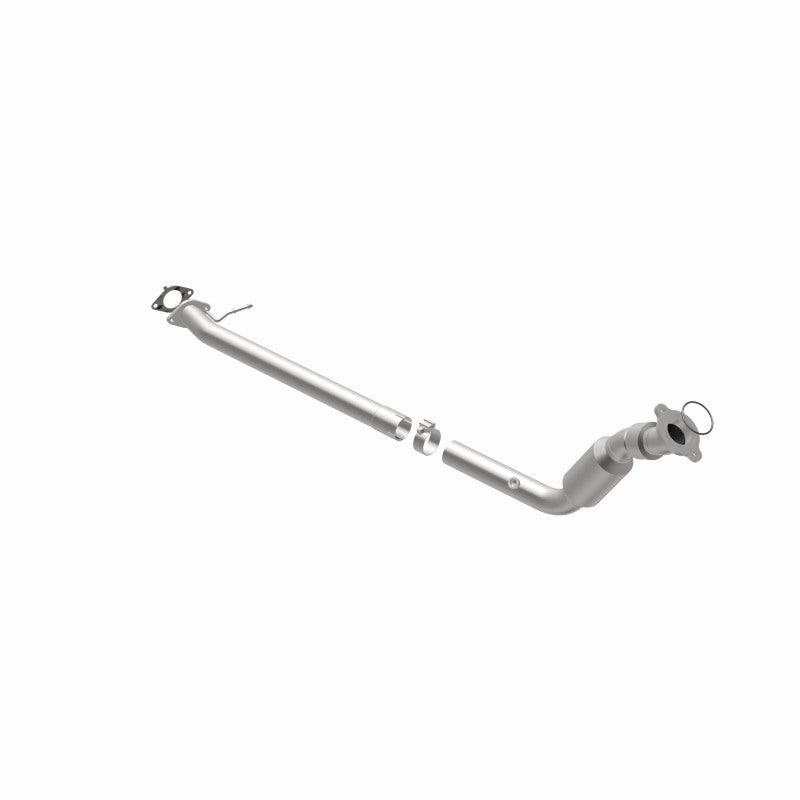 MagnaFlow California Grade CARB Compliant Direct-Fit Catalytic Converter 5451126 360 Degree Image Set