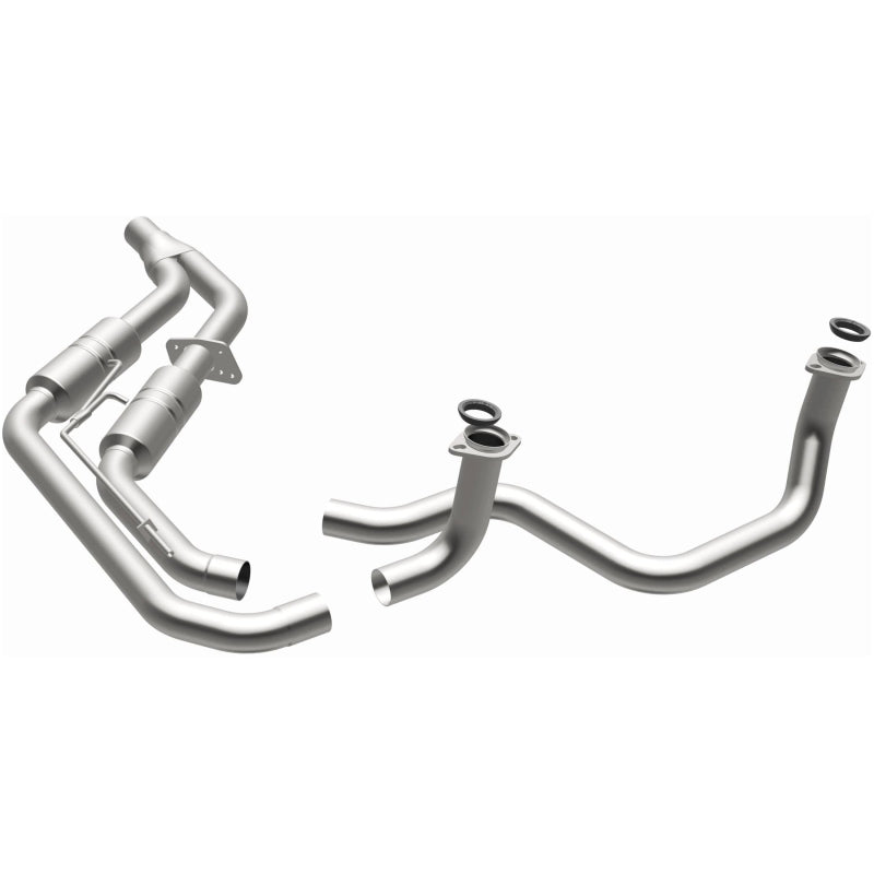 MagnaFlow California Grade CARB Compliant Direct-Fit Catalytic Converter 3322479 Photo - out of package