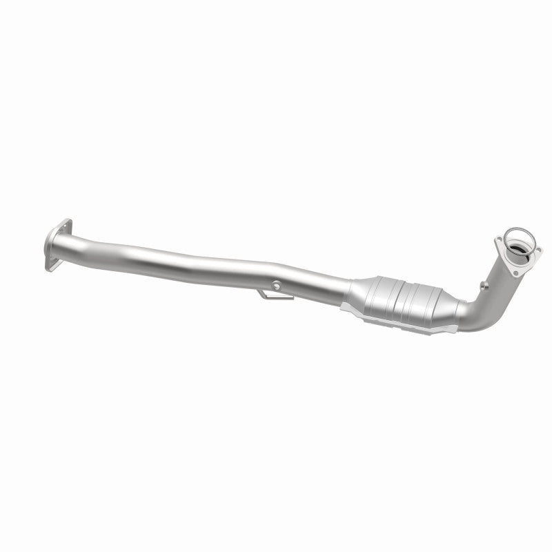 MagnaFlow OEM Grade Federal / EPA Compliant Direct-Fit Catalytic Converter 49641 360 Degree Image Set