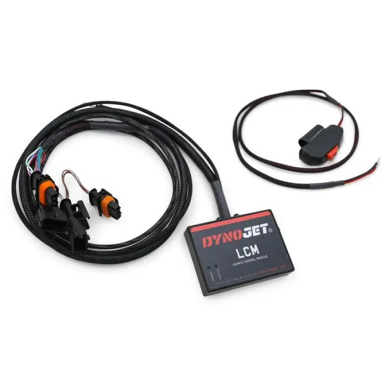 Dynojet Polaris RZR XP Turbo Type 1 Launch Control Module Kit (w/Switch) 96070003 96070003 User 1