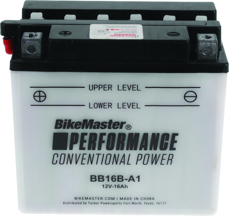 BikeMaster BB16B-A1 Battery 781104 781104 Photo - Primary