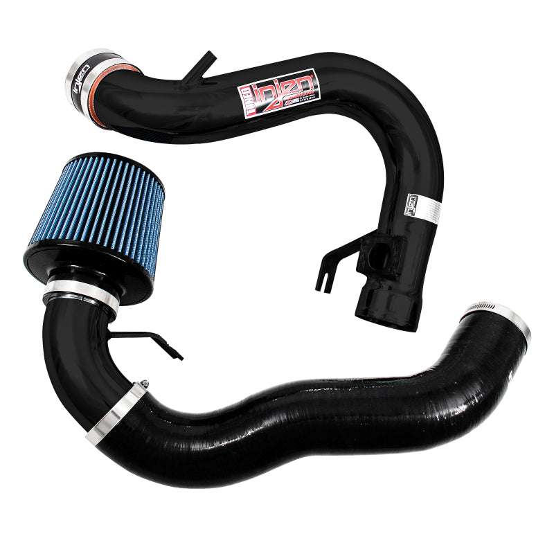 Injen Black Cold Air Intake 2015 Mitsubishi Lancer 2.4L 4 Cyl SP1810BLK Photo - Primary