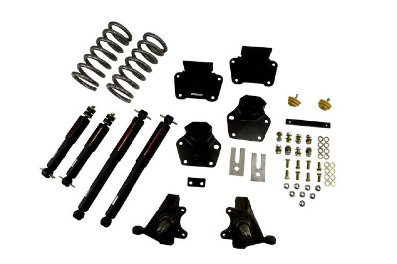 Belltech Lowering Kit With Nd2 Shocks 809Nd 809ND Photo - Primary