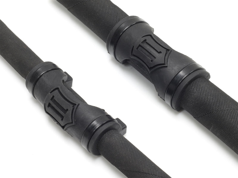 ICON -4 to -10 Hose Shield Kit 252012 252012 Photo - Mounted