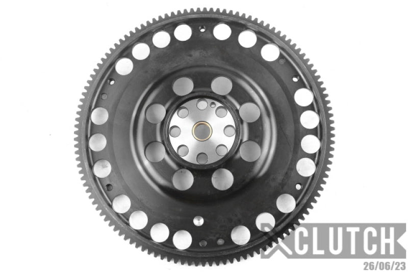 XCLUTCH 90-97 Honda Accord SE 2.2L Lightweight Chromoly Flywheel XFHN004CL XFHN004CL User 1