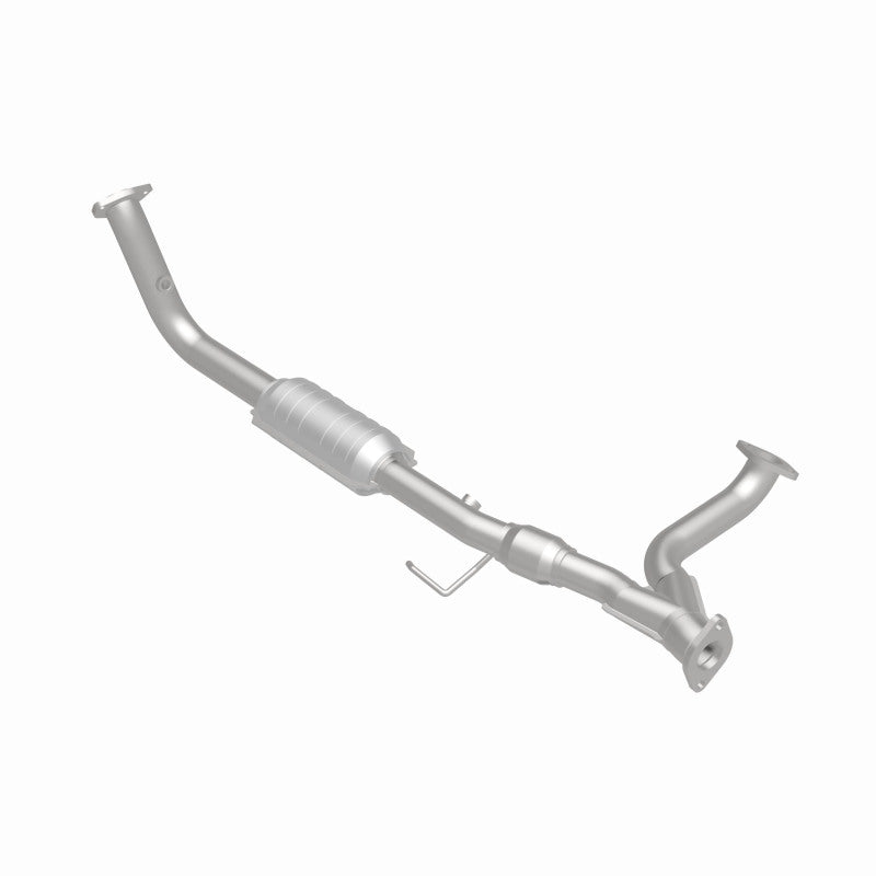 MagnaFlow HM Grade Federal / EPA Compliant Direct-Fit Catalytic Converter 23638 360 Degree Image Set
