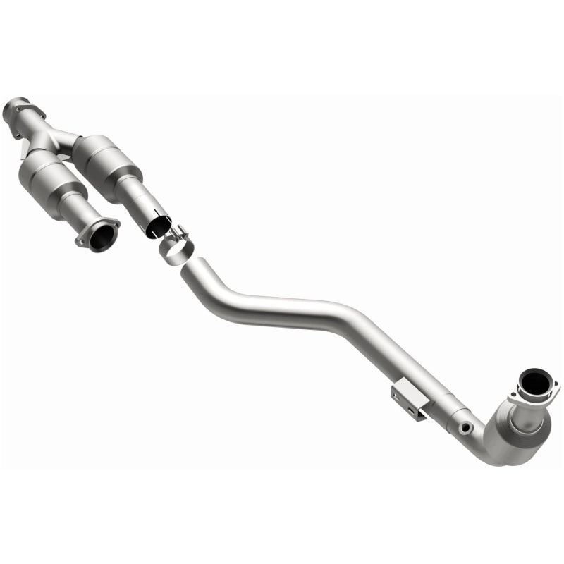 MagnaFlow OEM Grade Federal / EPA Compliant Direct-Fit Catalytic Converter 49835 Photo - out of package