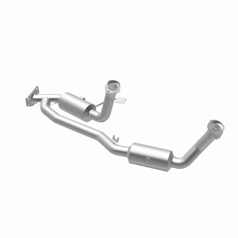 MagnaFlow California Grade CARB Compliant Direct-Fit Catalytic Converter 4551079 360 Degree Image Set