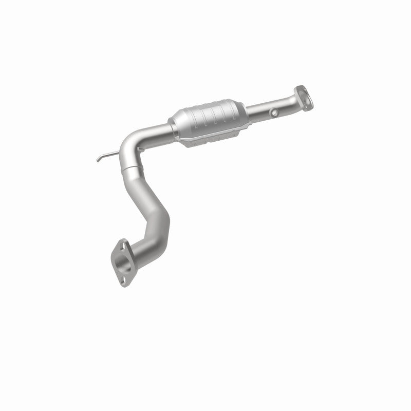 MagnaFlow OEM Grade Federal / EPA Compliant Direct-Fit Catalytic Converter 49697 360 Degree Image Set
