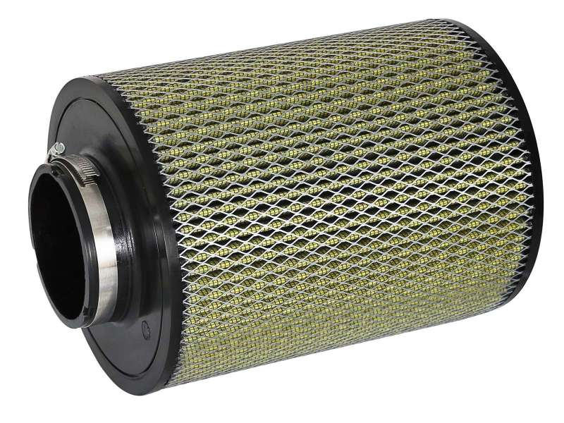 aFe Magnum FLOW PRO GUARD7 Universal Air Filter 4 F x 8-1/2 B x 8-1/2 T x 72-90097 Photo - Unmounted