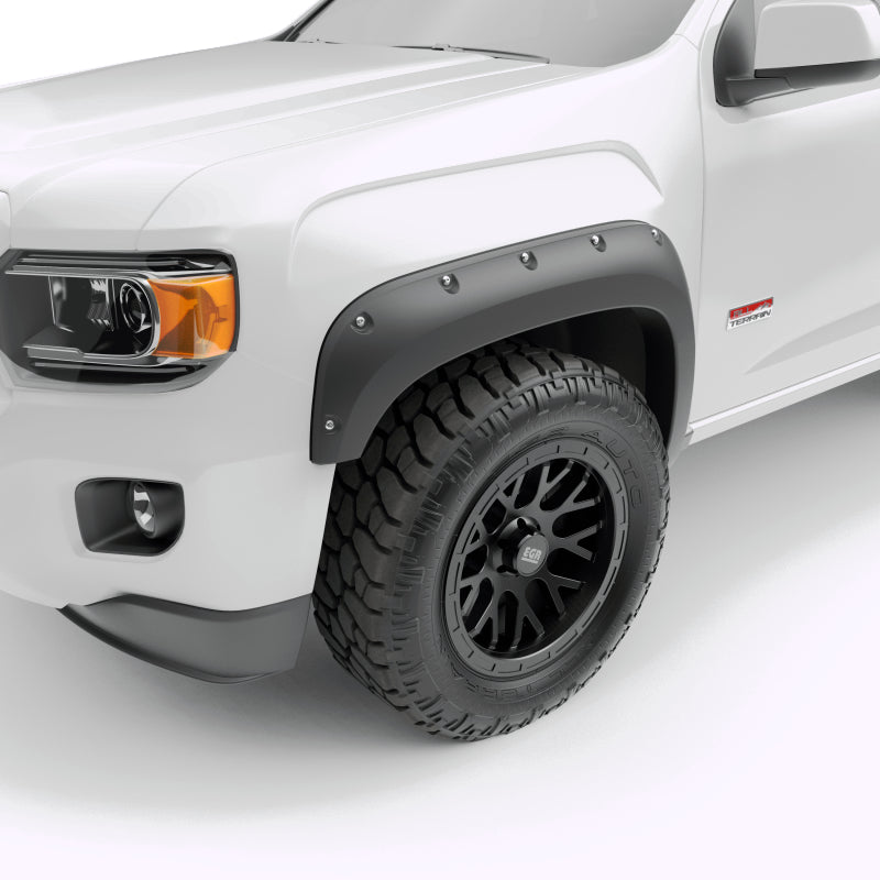 EGR 15+ GMC Canyon 6ft Bed Bolt-On Look Fender Flares - Set 791634 791634 User 1