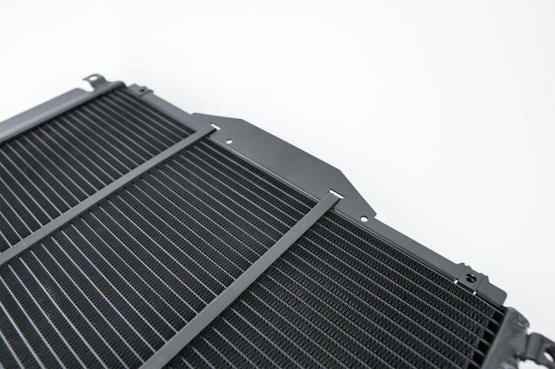 CSF Ferrari F355 High Performance All-Aluminum Radiator - Left 7206 7206 Photo - Close Up