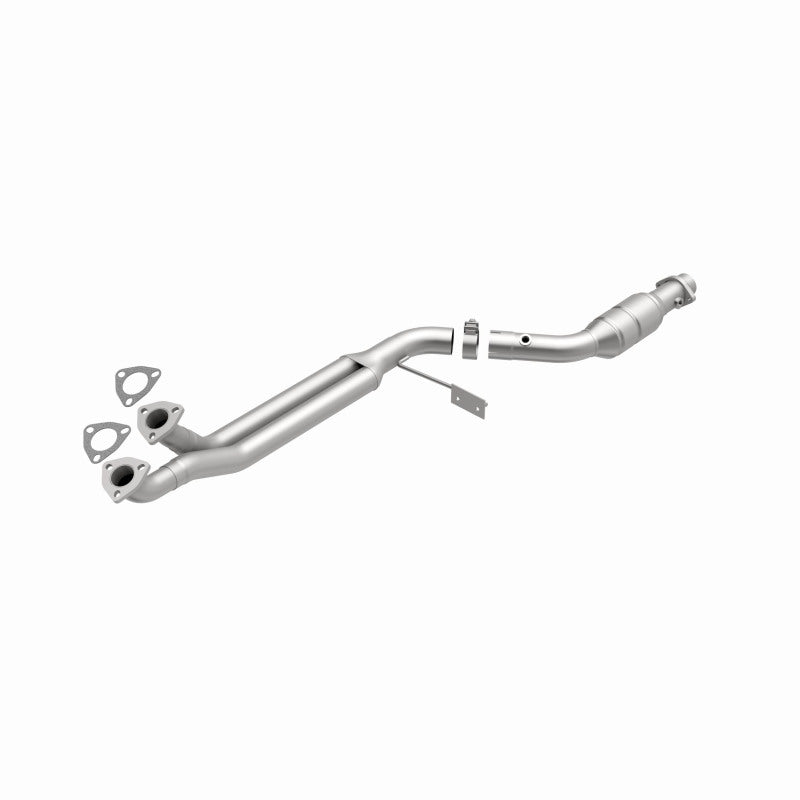 MagnaFlow BMW Z3 HM Grade Federal / EPA Compliant Direct-Fit Catalytic Converter 23992 360 Degree Image Set