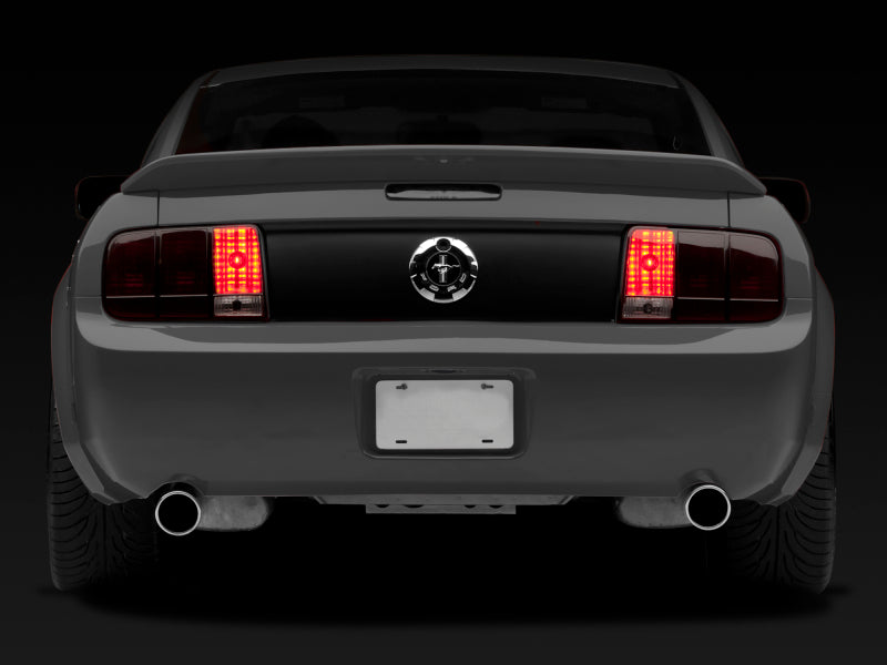 Raxiom 05-09 Ford Mustang Sequential Tail Light Kit (Plug-and-Play) 11044 11044 Photo - Close Up
