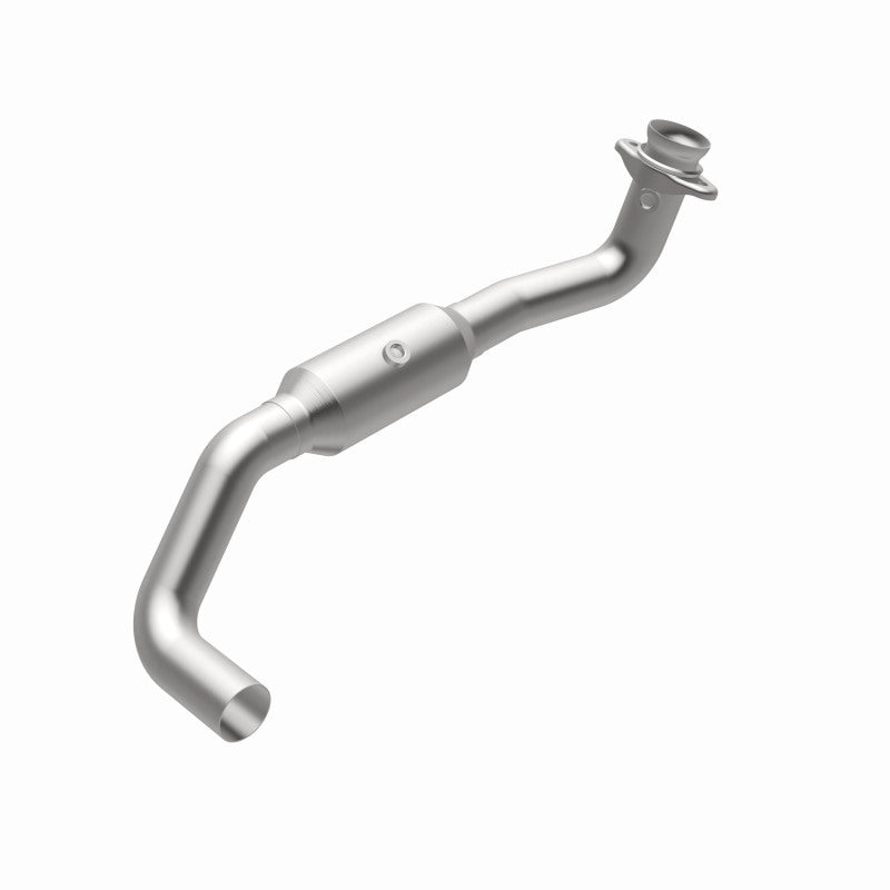 MagnaFlow California Grade CARB Compliant Direct-Fit Catalytic Converter 5451694 360 Degree Image Set