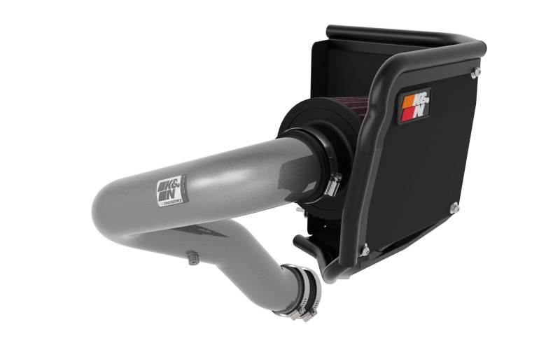 K&N Engineering K&N 1987 Honda CRX I 1.6L L4 Gas Performance Air Intake System 69-8012TC 69-8012TC Photo - Primary