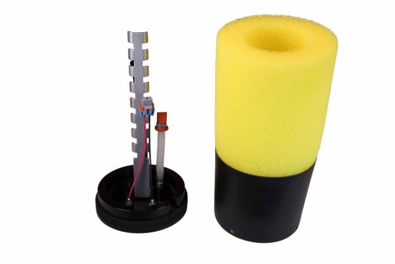 Aeromotive Fuel Pump - Universal - 16-Bolt - 450 - 6-10in Depth 18085 18085 User 1