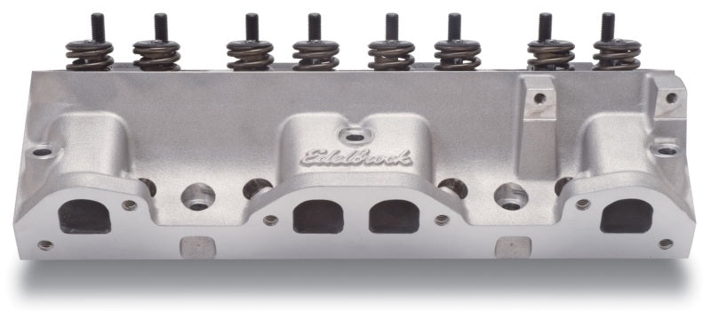 Edelbrock Single Perf. Pontiac 87CC Head Comp 60579 Photo - Unmounted