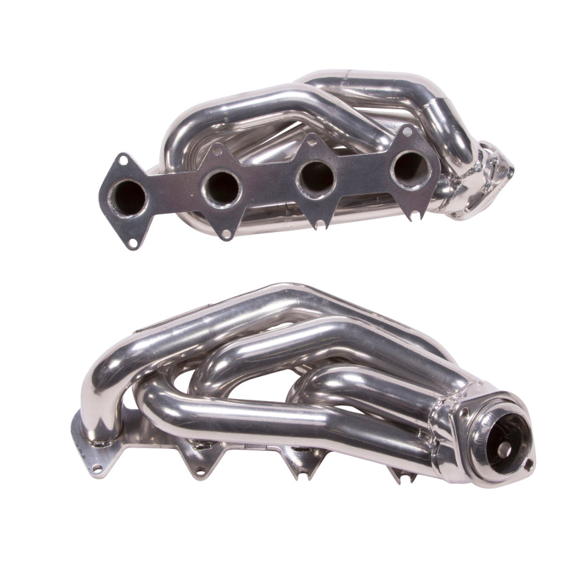 BBK Performance 05-10 Mustang GT 1-5/8 Shorty Headers (Coated) 16120 User 1
