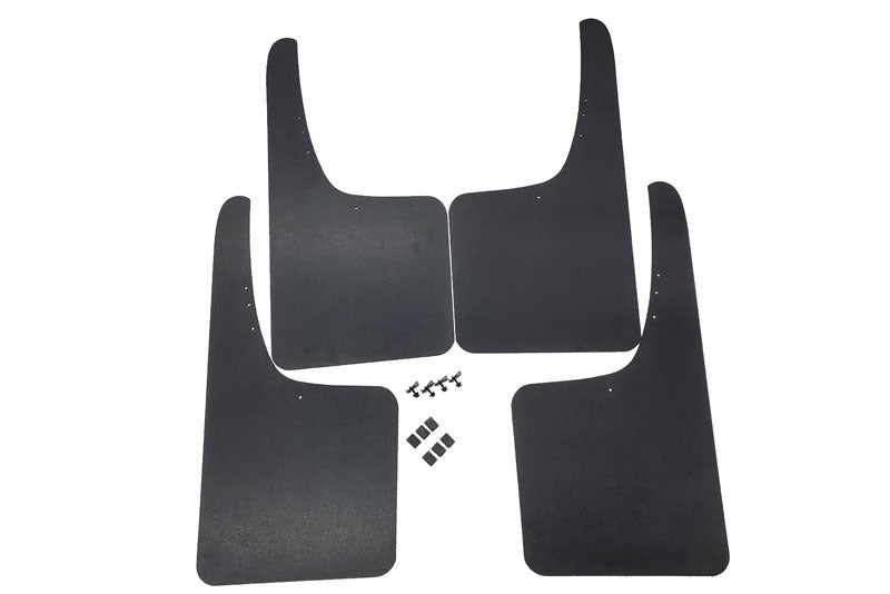 JLT 11-16 Ford F-250 Super Duty Front & Rear X-Large Splash Guards JLTSGFR-F25011 JLTSGFR-F25011 Photo - Primary
