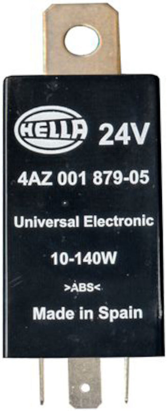 Hella Flasher 24V 3 Pin 10140W 001879051 001879051 Photo - Primary