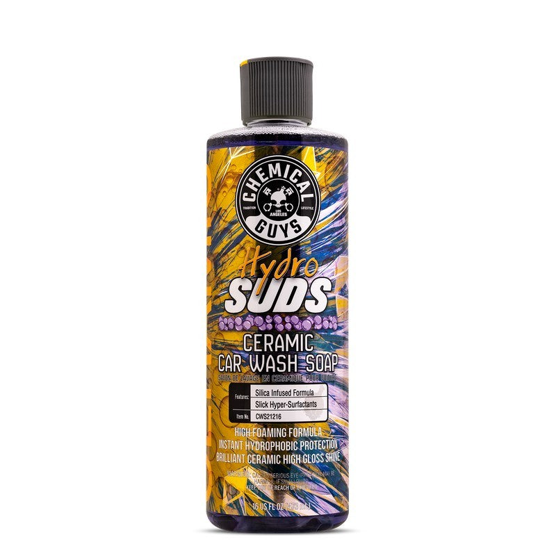 Chemical Guys HydroSuds Ceramic Car Wash Soap - 16oz (P6) CWS21216 CWS21216 User 1
