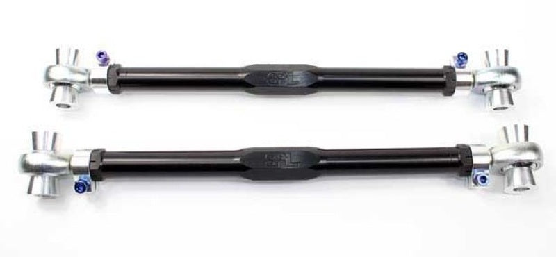 SPL Part BMW E9X/E8X Rear Toe Links M Version + Eccentric Lockout SPL RTA E9M Photo - Primary